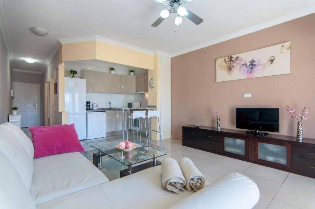 Apartament 1 Bedroom Los Cristianos Las Vistas Beach Exterior foto
